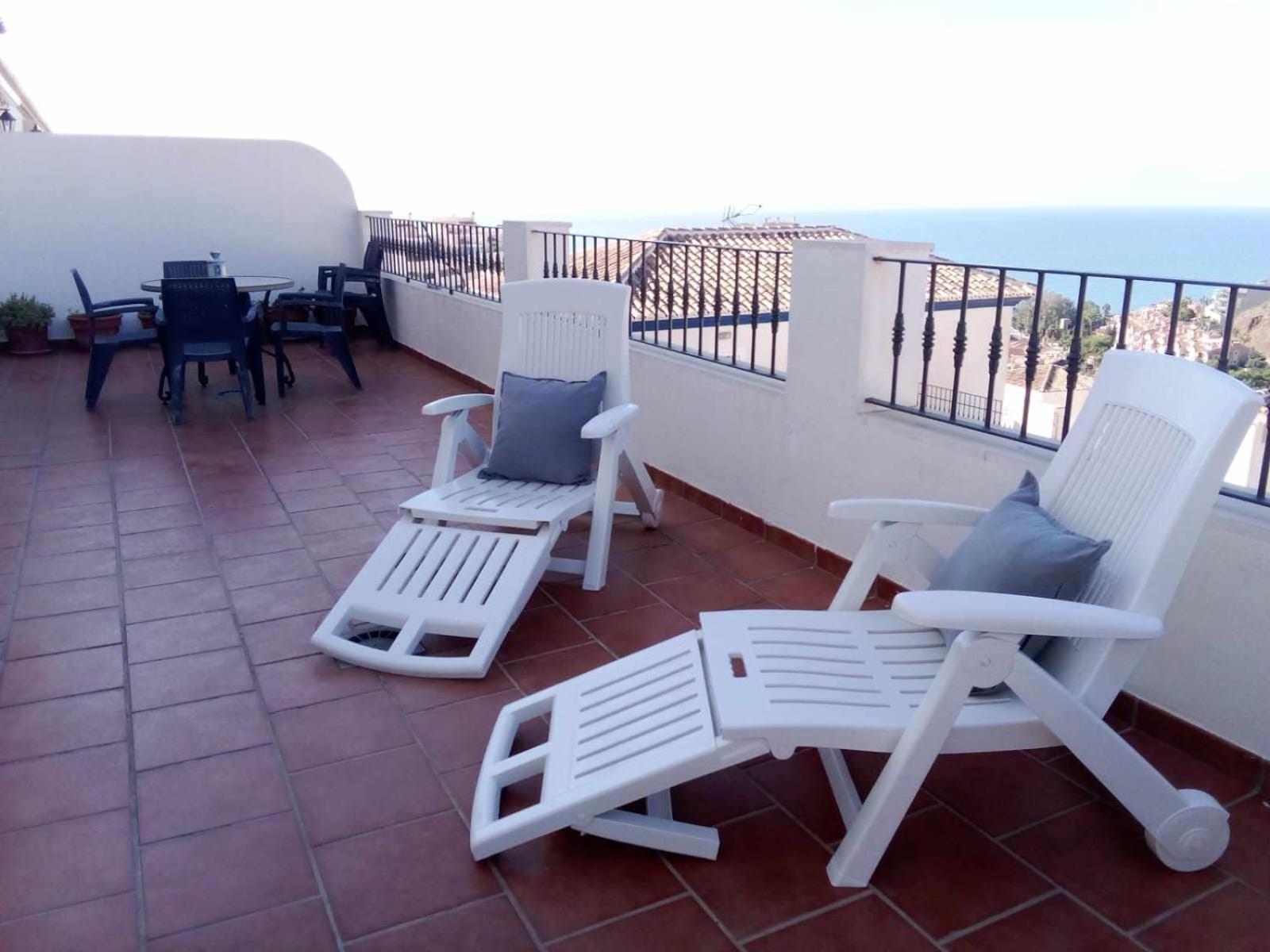 Maravilloso apartamento frente al mar Benalmádena Exterior foto